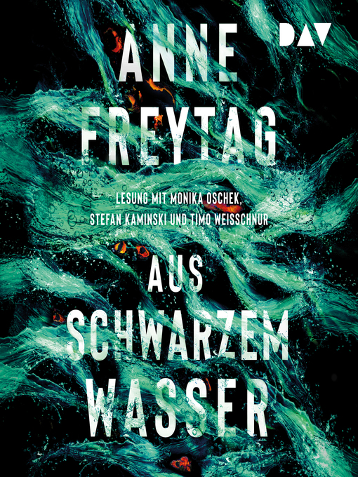 Titeldetails für Aus schwarzem Wasser nach Anne Freytag - Verfügbar